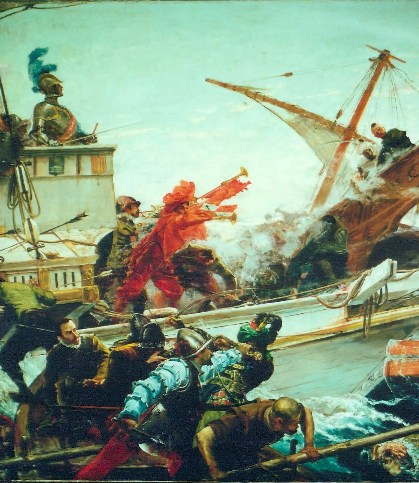 Lepanto: la última cruzada