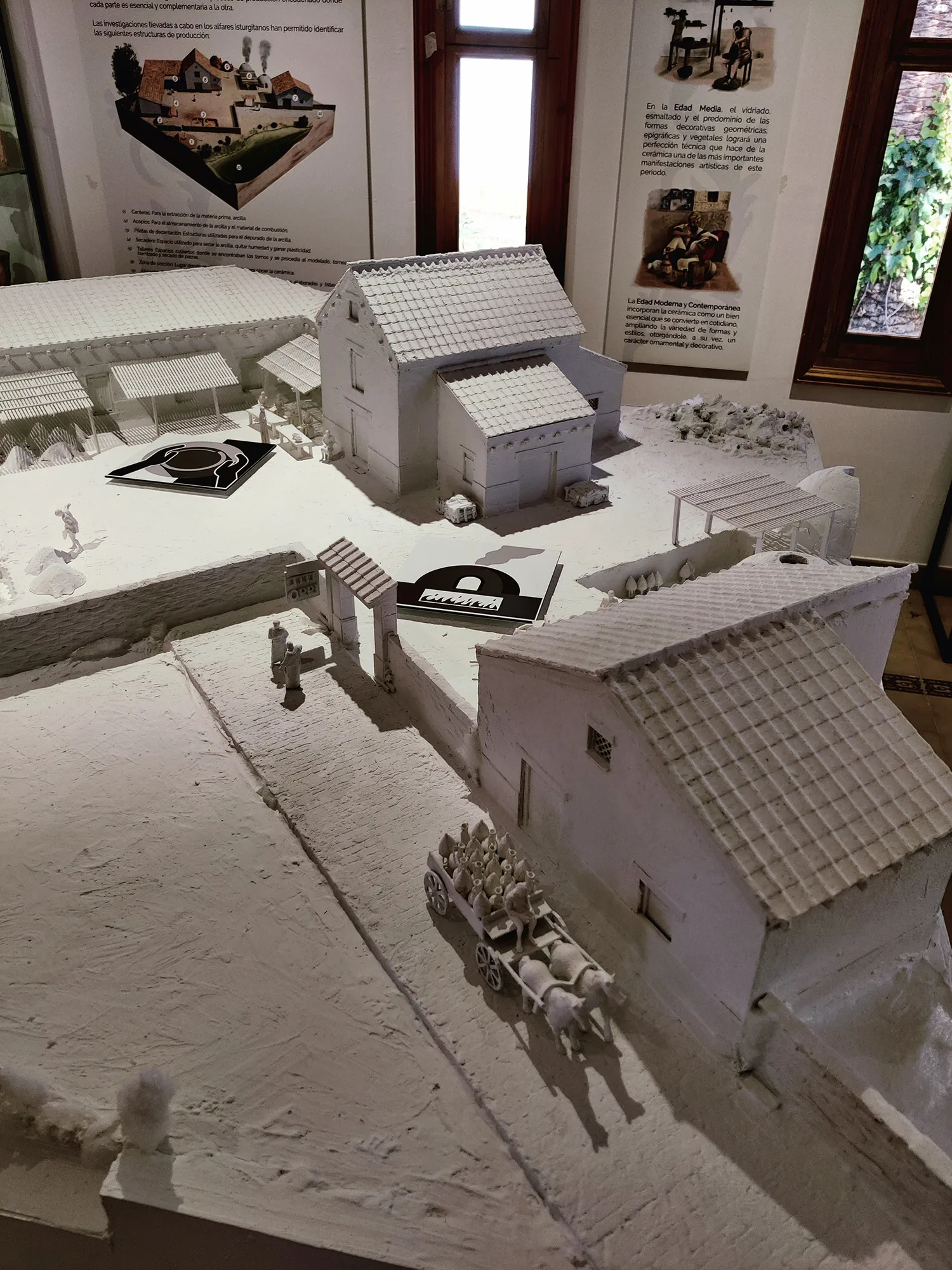 Casa del Alfarero