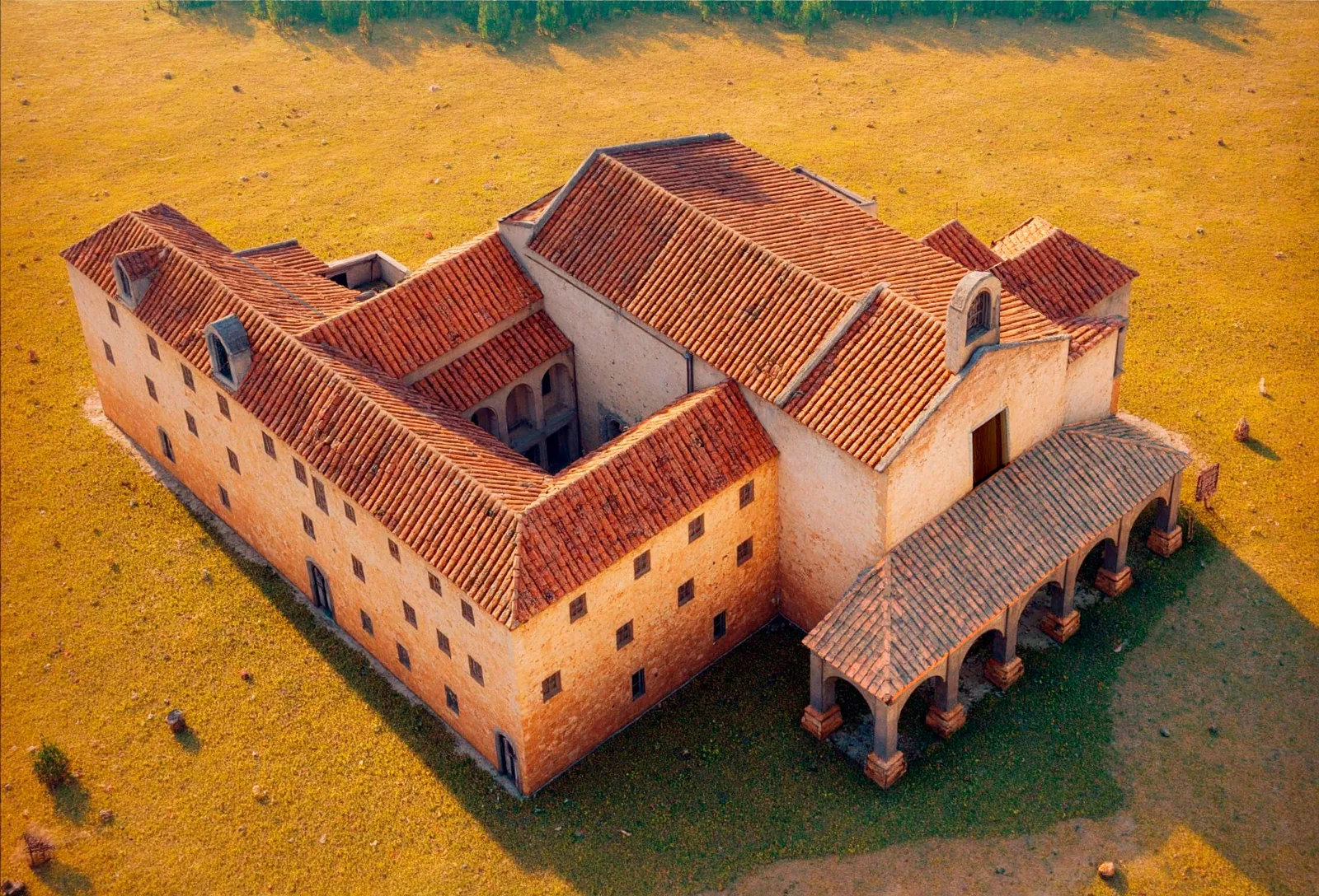 Convento Franciscano