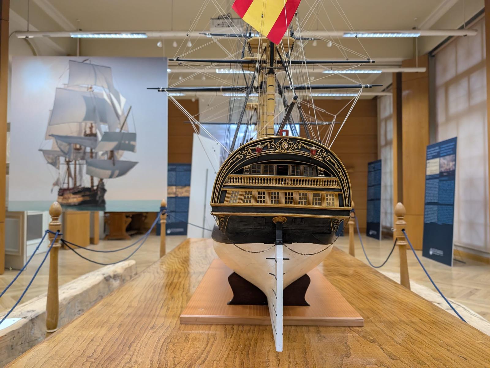 San Juan Nepomuceno: contenidos para la exposición