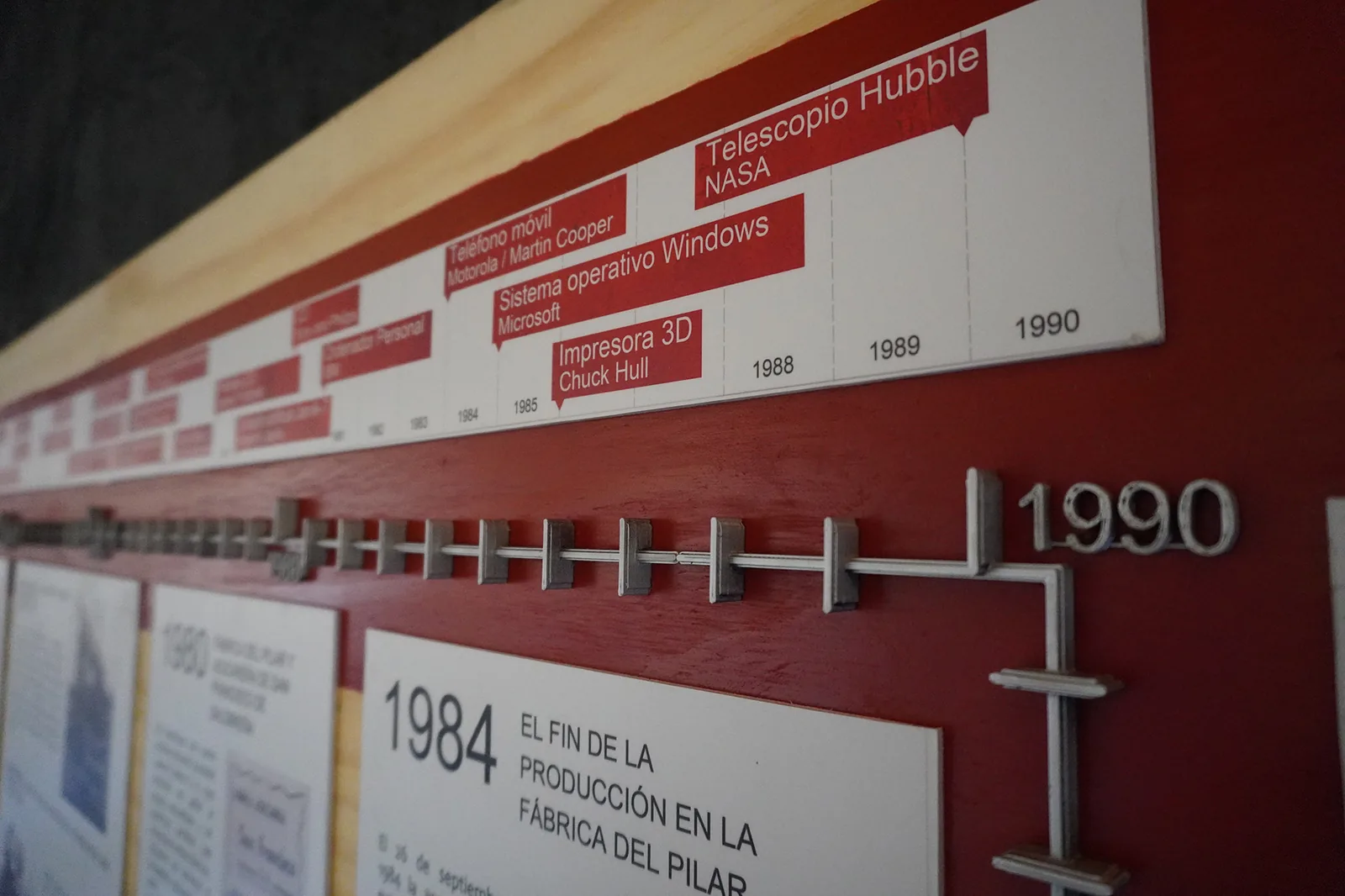 Fábrica del Pilar