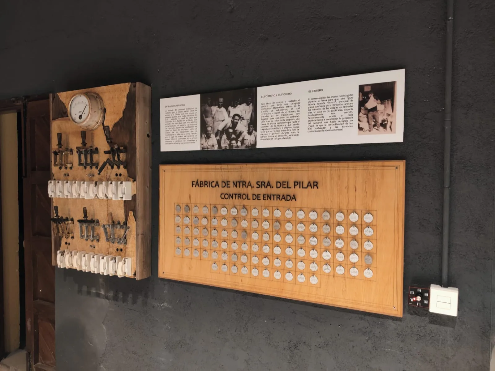 Fábrica del Pilar · fotografía 3