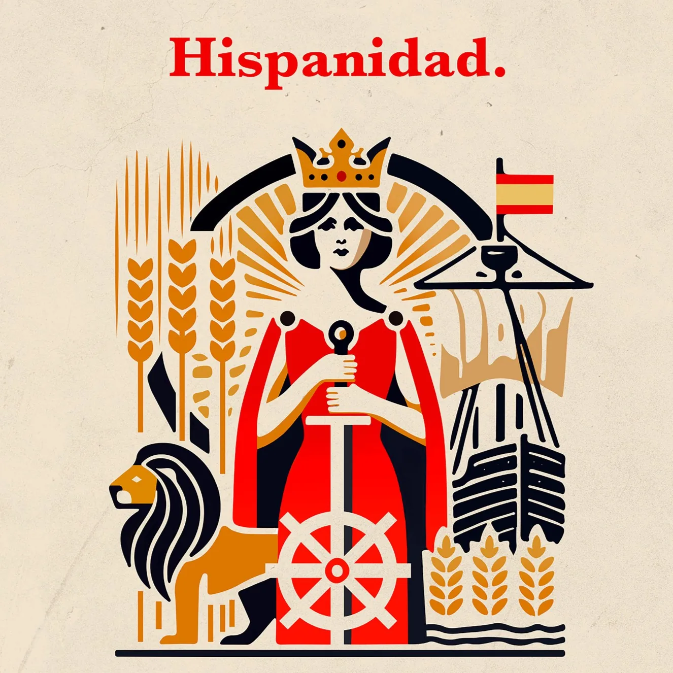La Hispanidad · fotografía 2