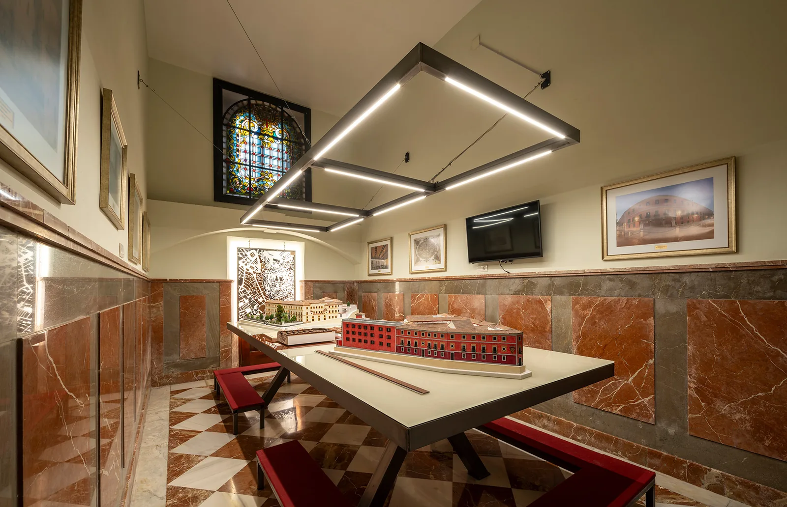 Sala Expositiva MADOC
